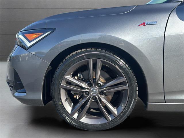 used 2023 Acura Integra car, priced at $27,782