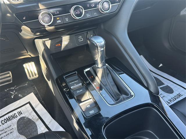 used 2023 Acura Integra car, priced at $27,782