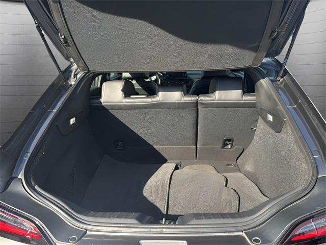 used 2023 Acura Integra car, priced at $27,782