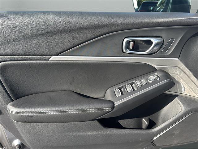 used 2023 Acura Integra car, priced at $27,782