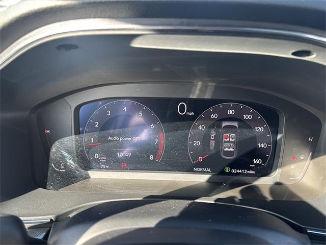 used 2023 Acura Integra car, priced at $27,782