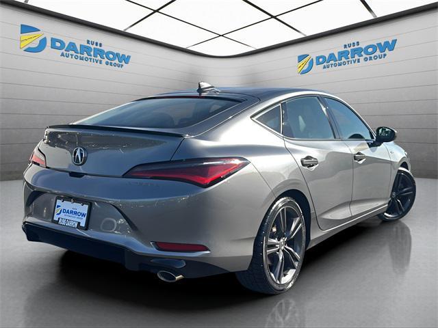 used 2023 Acura Integra car, priced at $27,782