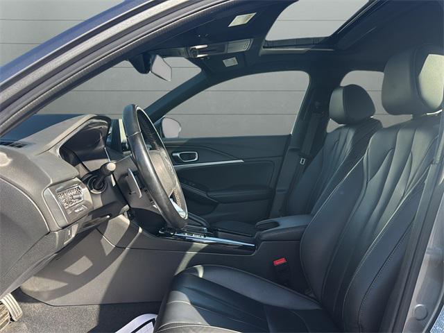 used 2023 Acura Integra car, priced at $27,782