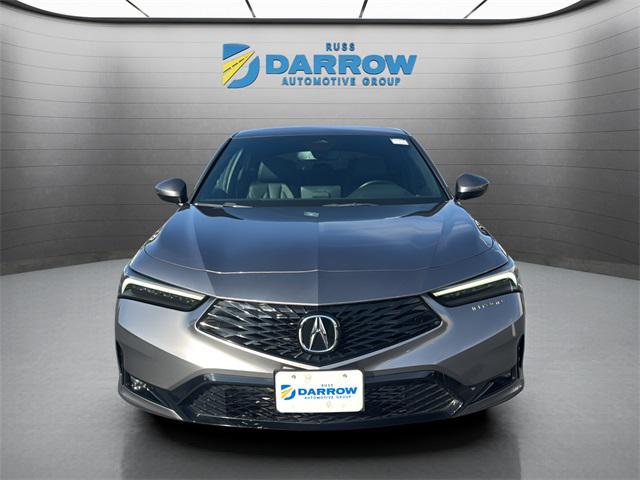 used 2023 Acura Integra car, priced at $27,782