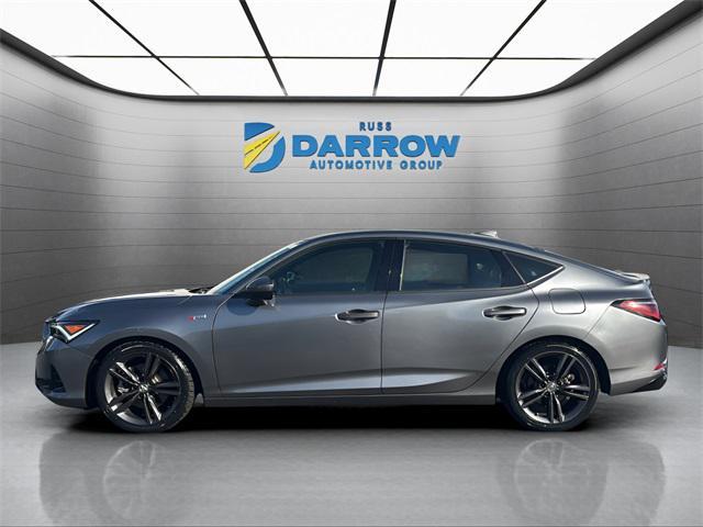 used 2023 Acura Integra car, priced at $27,782