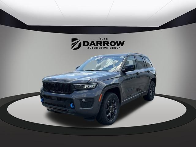 new 2024 Jeep Grand Cherokee 4xe car, priced at $63,226