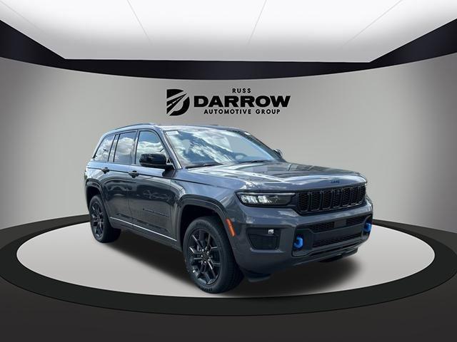 new 2024 Jeep Grand Cherokee 4xe car, priced at $63,226