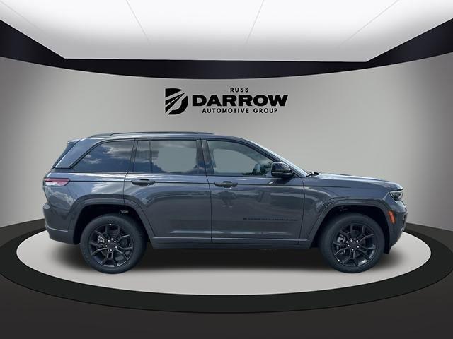 new 2024 Jeep Grand Cherokee 4xe car, priced at $63,226