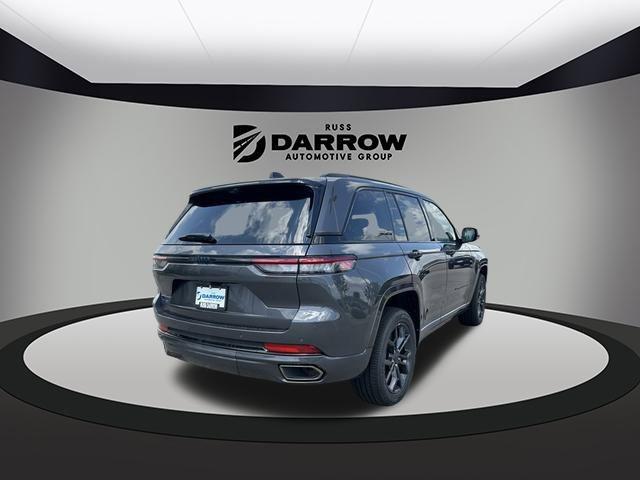 new 2024 Jeep Grand Cherokee 4xe car, priced at $63,226