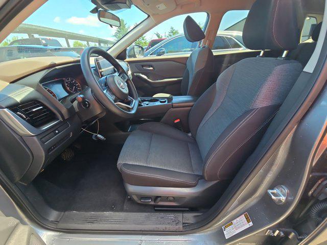 used 2022 Nissan Rogue car