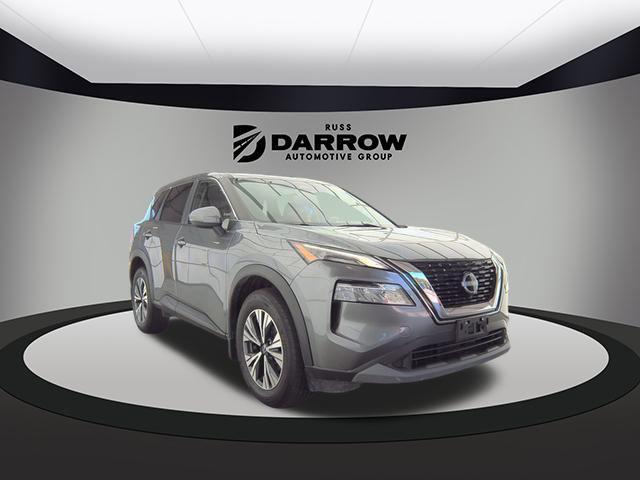 used 2022 Nissan Rogue car