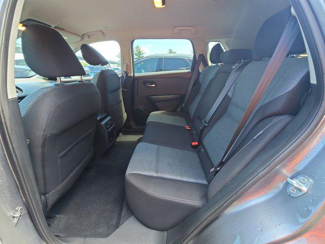 used 2022 Nissan Rogue car
