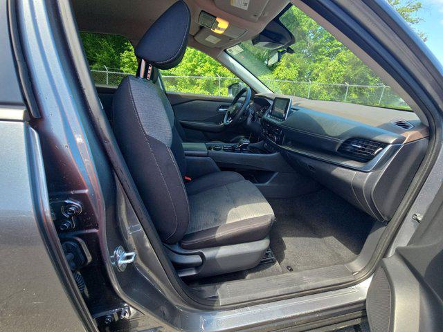 used 2022 Nissan Rogue car