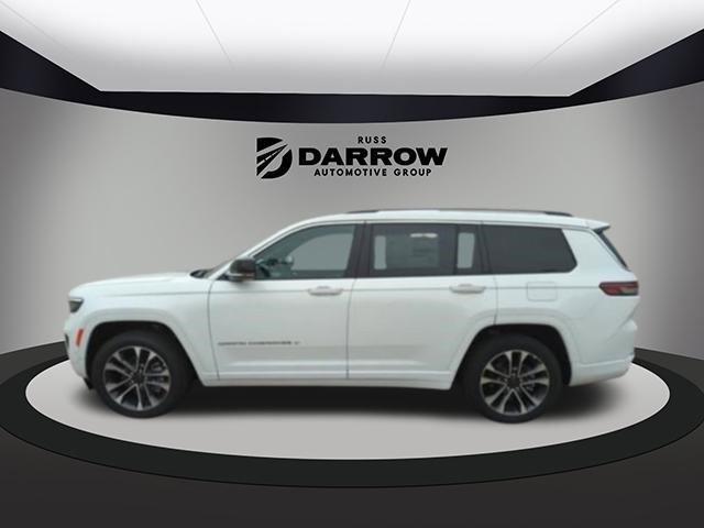 new 2023 Jeep Grand Cherokee L car, priced at $55,454