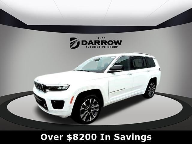 new 2023 Jeep Grand Cherokee L car, priced at $55,454