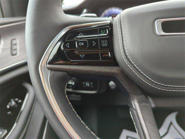 new 2023 Jeep Grand Cherokee L car, priced at $55,454