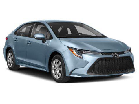 used 2022 Toyota Corolla car, priced at $18,900