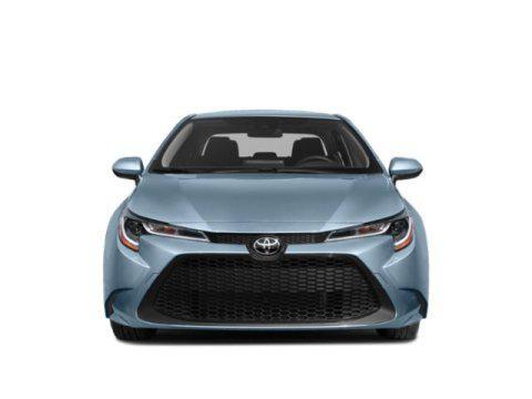 used 2022 Toyota Corolla car, priced at $18,900