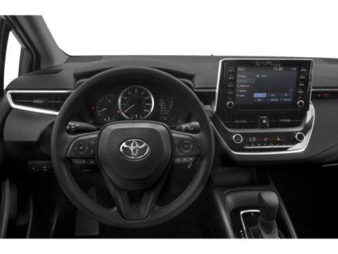 used 2022 Toyota Corolla car, priced at $18,900