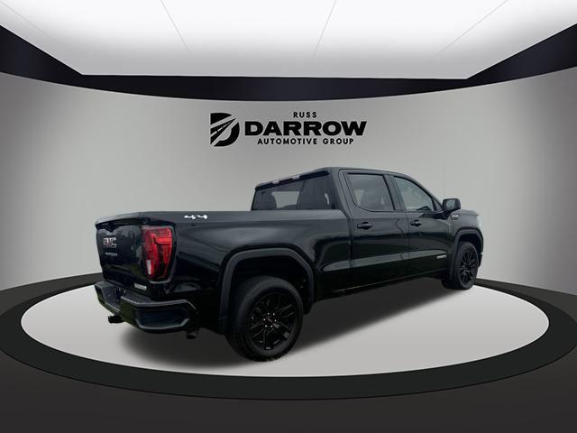 used 2024 GMC Sierra 1500 car, priced at $50,000