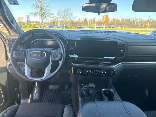 used 2024 GMC Sierra 1500 car, priced at $50,000