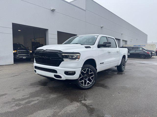 used 2021 Ram 1500 car, priced at $32,200