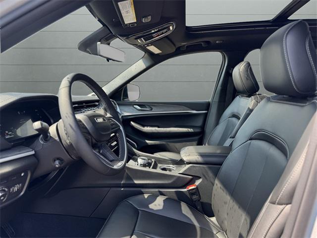 new 2024 Jeep Grand Cherokee 4xe car, priced at $55,000