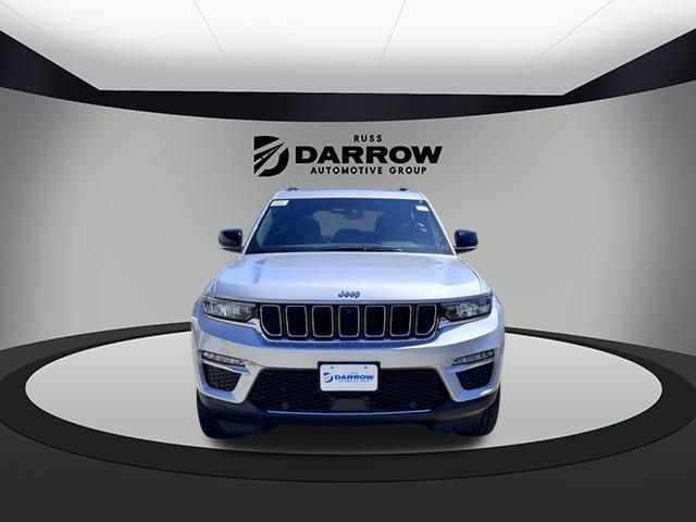 new 2024 Jeep Grand Cherokee 4xe car, priced at $64,896