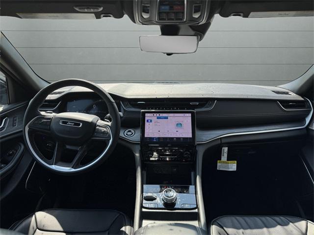new 2024 Jeep Grand Cherokee 4xe car, priced at $55,000