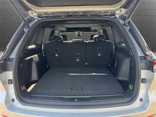new 2024 Jeep Grand Cherokee 4xe car, priced at $55,000