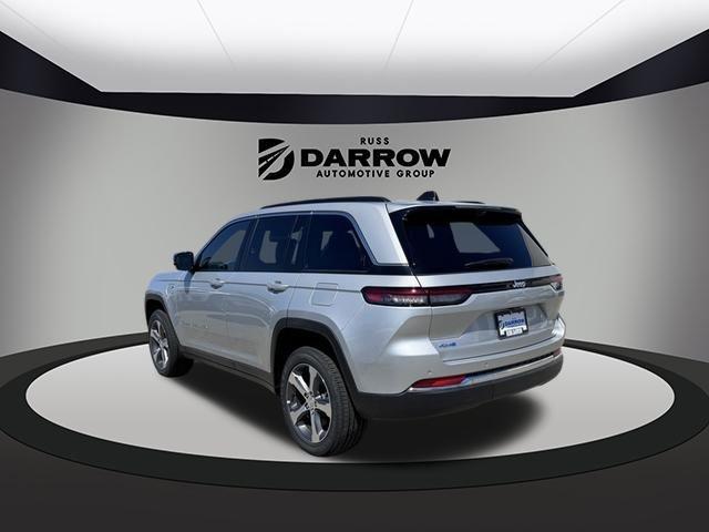 new 2024 Jeep Grand Cherokee 4xe car, priced at $64,896