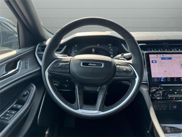 new 2024 Jeep Grand Cherokee 4xe car, priced at $55,000