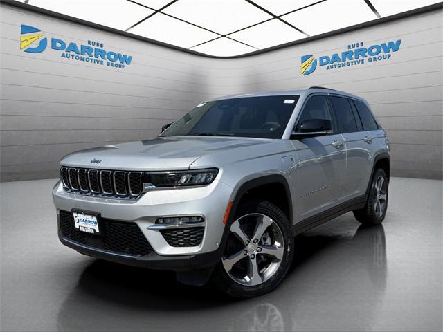new 2024 Jeep Grand Cherokee 4xe car, priced at $56,113