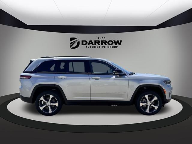 new 2024 Jeep Grand Cherokee 4xe car, priced at $64,896