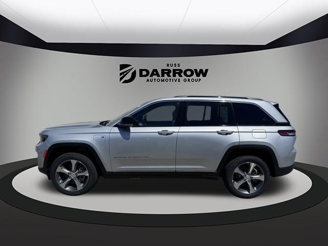 new 2024 Jeep Grand Cherokee 4xe car, priced at $64,896