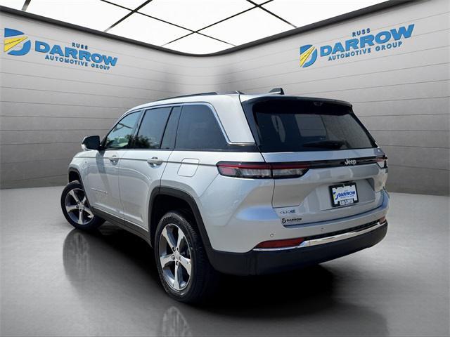 new 2024 Jeep Grand Cherokee 4xe car, priced at $55,000