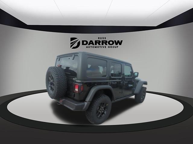 new 2024 Jeep Wrangler 4xe car, priced at $53,105