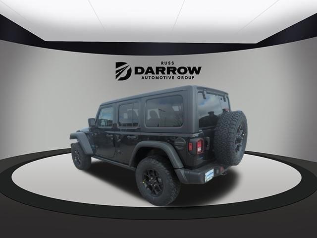 new 2024 Jeep Wrangler 4xe car, priced at $53,105