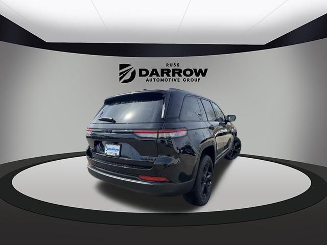 new 2025 Jeep Grand Cherokee car, priced at $44,526