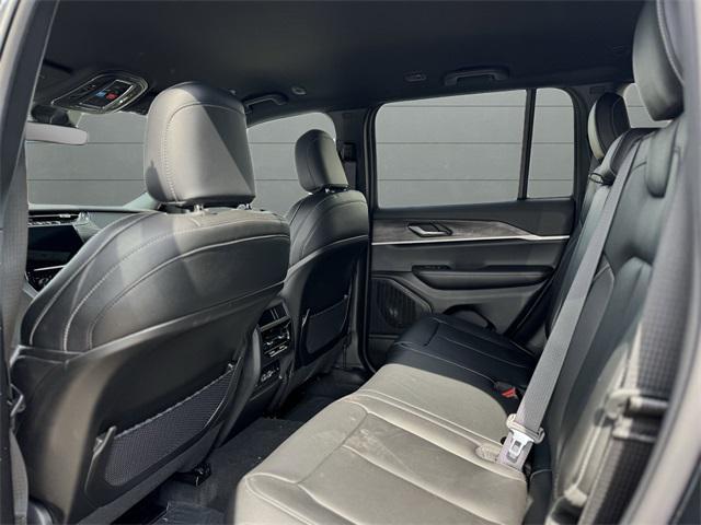 new 2025 Jeep Grand Cherokee car, priced at $45,346
