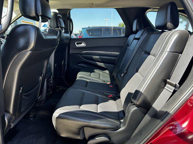 used 2018 Dodge Durango car, priced at $25,750