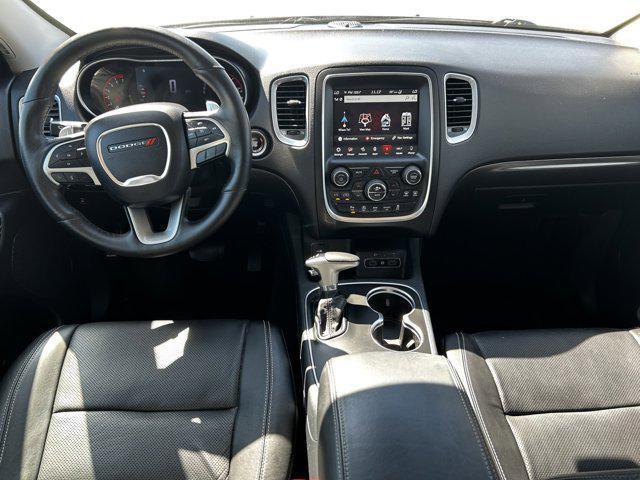 used 2018 Dodge Durango car, priced at $25,750