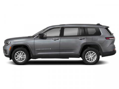 new 2024 Jeep Grand Cherokee L car, priced at $46,545