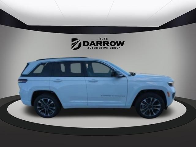 new 2024 Jeep Grand Cherokee 4xe car, priced at $65,133