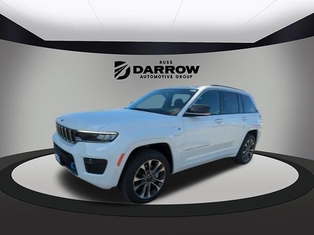 new 2024 Jeep Grand Cherokee 4xe car, priced at $70,133