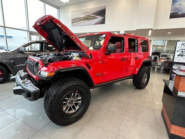 new 2024 Jeep Wrangler car, priced at $91,599