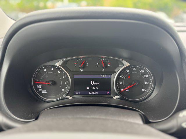 used 2023 GMC Terrain car, priced at $22,722