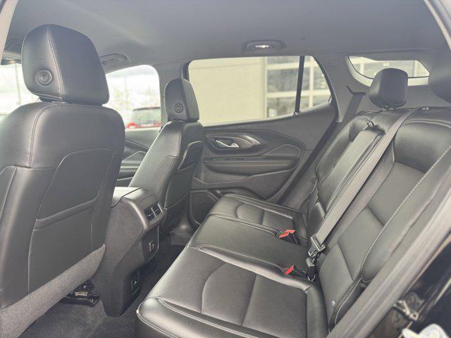 used 2023 GMC Terrain car, priced at $22,722