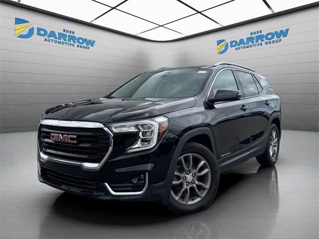 used 2023 GMC Terrain car, priced at $23,899