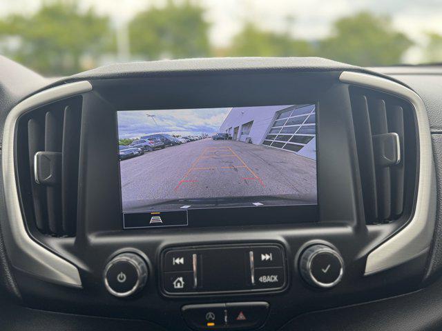 used 2023 GMC Terrain car, priced at $22,722